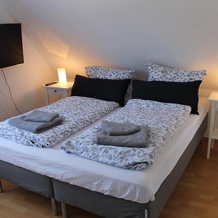 Haus Fischkutter Villa Leezdorf Ngoại thất bức ảnh