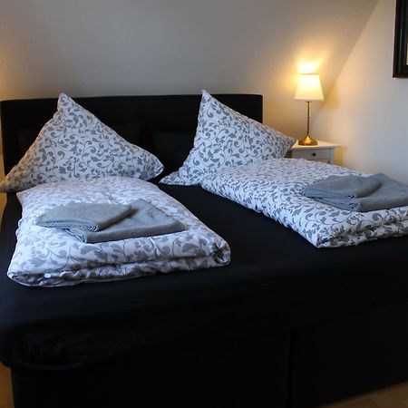 Haus Fischkutter Villa Leezdorf Ngoại thất bức ảnh