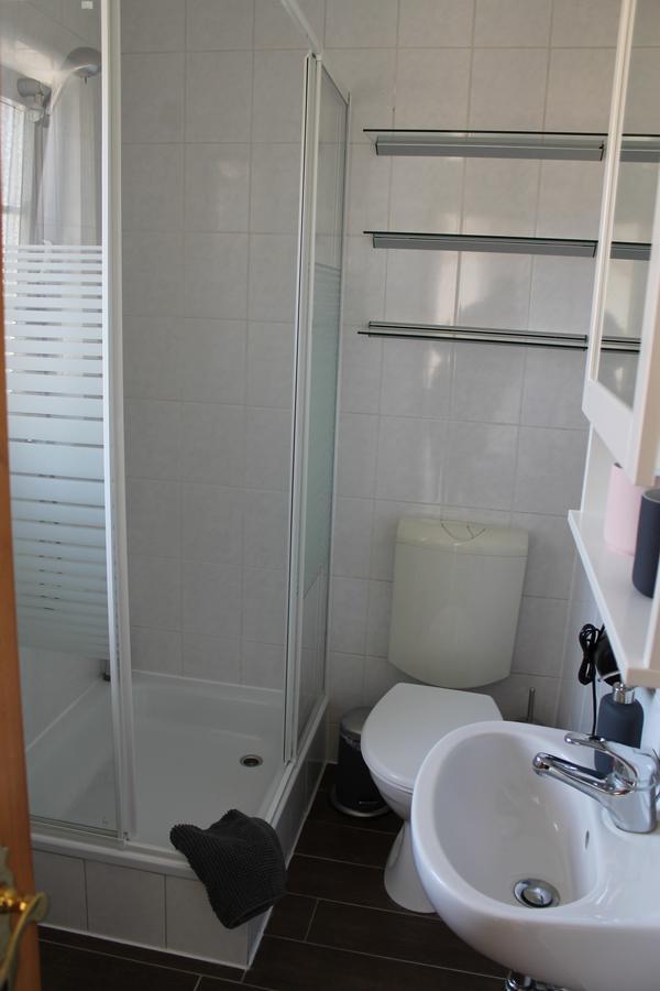 Haus Fischkutter Villa Leezdorf Ngoại thất bức ảnh