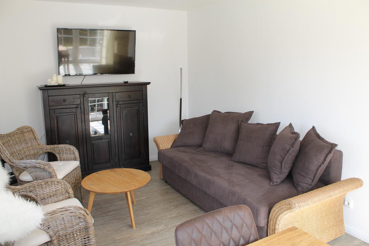 Haus Fischkutter Villa Leezdorf Ngoại thất bức ảnh